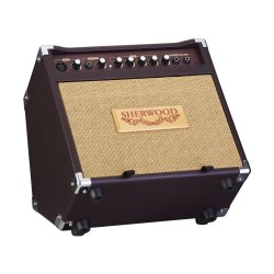 Carlsbro SHERWOOD 20R 6,5" Akusitsk Guitarforstrker 20 Watt