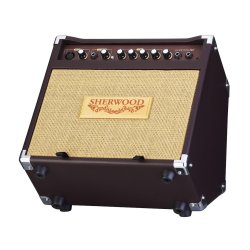 Carlsbro SHERWOOD 20R 6,5" Akusitsk Guitarforstrker 20 Watt