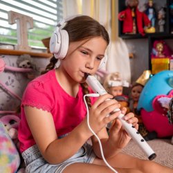 Carry-on by Blackstar SH100 Lukkede Hovedtelefoner