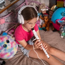 Carry-on by Blackstar SH100 Lukkede Hovedtelefoner