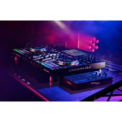 SoundSwitch Control One professionel lysstyring interface til DJ's