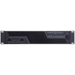 Crest Audio CPX-2 professionel kraftforstrker