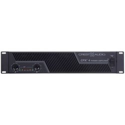 Crest Audio CPX-4 professionel kraftforstrker