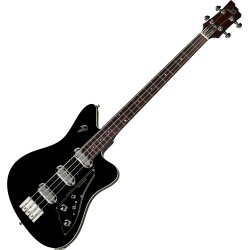 Duesenberg Triton Bass Longscale Solid Body Black