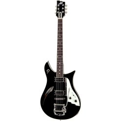 Duesenberg Double Cat Tremolo Black