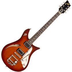 Duesenberg Double Cat Vintage Burst