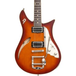Duesenberg Double Cat Vintage Burst