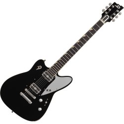 Duesenberg Falken Stop Tailpiece Black