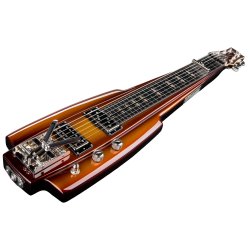 Duesenberg Lapsteel Fairytale Gold Burst