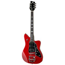 Duesenberg Paloma Red Sparkle