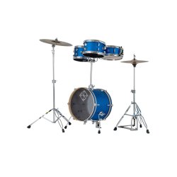 Dixon J516DBS Jet Set Plus 5-delt trommes�t