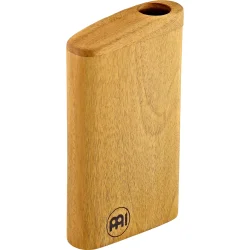 Meinl Percussion DDG-BOX Rejse Didgeridoo (21,6 Cm x 12,7 Cm, Mahogni, C Tunet) 