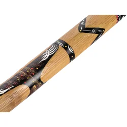 Meinl Percussion DDG1-BR Bambus Tr� Didgeridoo (120 Cm, Brun, D# Stemt) 