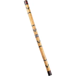 Meinl Percussion DDG1-BR Bambus Tr� Didgeridoo (120 Cm, Brun, D# Stemt) 
