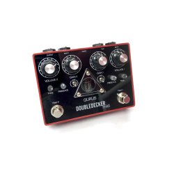 Gurus Double Decker mkII 2-kanals Overdrive/Distortion Pedal