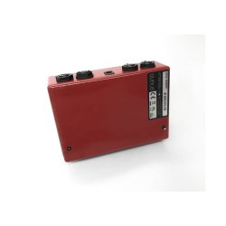 Gurus Double Decker mkII 2-kanals Overdrive/Distortion Pedal