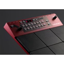 Nord Drum 3P - 6-kanals Modeling Percussion Synthesizer (6 integrerede justerbare gummipads)