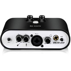iCon Duo22 Dyna USB Audio Interface