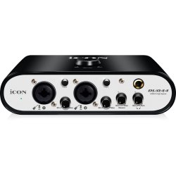 iCon Duo44 Dyna USB Audio Interface