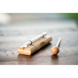 Meinl Sonic Energy EC-N Planetarisk Energiklokke (Neptun 3383,04 Hz) inkl. k�lle &amp; bomuldspose 