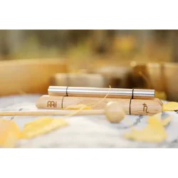 Meinl Sonic Energy EC-SA Planetarisk Energiklokke (Saturn 2365,60 Hz) inkl. k�lle &amp; bomuldspose 