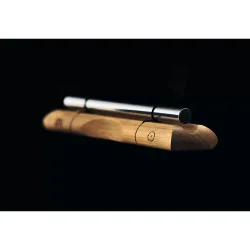 Meinl Sonic Energy EC-S Planetarisk Energiklokke (Solen 2019,52 Hz) inkl. k�lle &amp; bomuldspose 