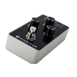 Foxgear Echoes Delay Pedal