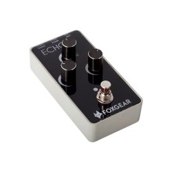 Foxgear Echoes Delay Pedal