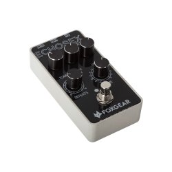 Foxgear Echosex Baby Ekko Pedal