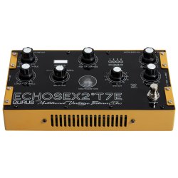 Gurus Echosex 2� T7E Tube Echo Pedal