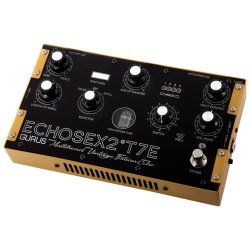 Gurus Echosex 2� T7E Tube Echo Pedal