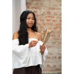 Meinl Sonic Energy ECTT1 Three Tone Energiklokker Minor Triad (432 Hz/A6,C7,E7)