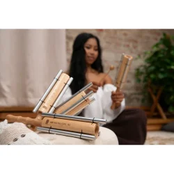 Meinl Sonic Energy ECTT1 Three Tone Energiklokker Minor Triad (432 Hz/A6,C7,E7)