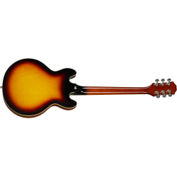 Epiphone ES-339 Vintage Sunburst elektrisk guitar