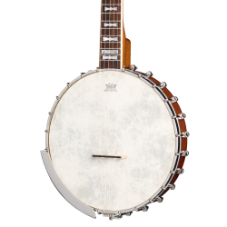 Epiphone Mastertone Bowtie Open Back Bluegrass Collection 5-strenget Banjo inkl. taske (Natural)