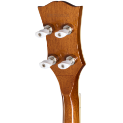 Epiphone Mastertone Bowtie Open Back Bluegrass Collection 5-strenget Banjo inkl. taske (Natural)