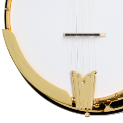 Epiphone Earl Scruggs Golden Deluxe Bluegrass Coll. 5-strenget Banjo inkl. kuffert (VintageSunburst)