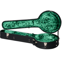 Epiphone Mastertone Classic Bluegrass Collection 5-strenget Banjo inkl. taske (Natural)