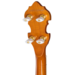 Epiphone Earl Scruggs Golden Deluxe Bluegrass Coll. 5-strenget Banjo inkl. kuffert (VintageSunburst)