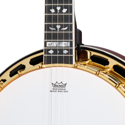 Epiphone Earl Scruggs Golden Deluxe Bluegrass Coll. 5-strenget Banjo inkl. kuffert (VintageSunburst)