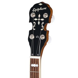 Epiphone Mastertone Classic Bluegrass Collection 5-strenget Banjo inkl. taske (Natural)