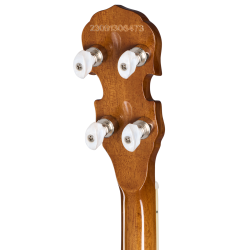 Epiphone Mastertone Classic Bluegrass Collection 5-strenget Banjo inkl. taske (Natural)