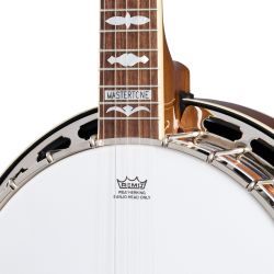 Epiphone Mastertone Classic Bluegrass Collection 5-strenget Banjo inkl. taske (Natural)