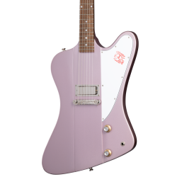 Epiphone 1963 Firebird I HP Inspired by Gibson Custom Elektrisk Guitar inkl. kuffert 