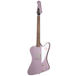 Epiphone 1963 Firebird I HP Inspired by Gibson Custom Elektrisk Guitar inkl. kuffert 