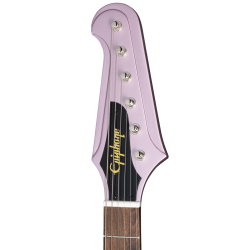 Epiphone 1963 Firebird I HP Inspired by Gibson Custom Elektrisk Guitar inkl. kuffert 