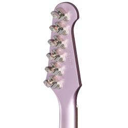 Epiphone 1963 Firebird I HP Inspired by Gibson Custom Elektrisk Guitar inkl. kuffert 