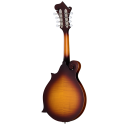 Epiphone F-5 Studio VSS Bluegrass Collection F-Style Mandolin inkl. taske (Vintage Sunburst Satin)