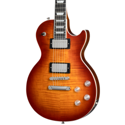 Epiphone Les Paul Modern Figured MB Inspired by Gibson � Collection Elektrisk Guitar (Mojave Burst)