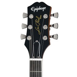 Epiphone Les Paul Modern Figured MB Inspired by Gibson � Collection Elektrisk Guitar (Mojave Burst)